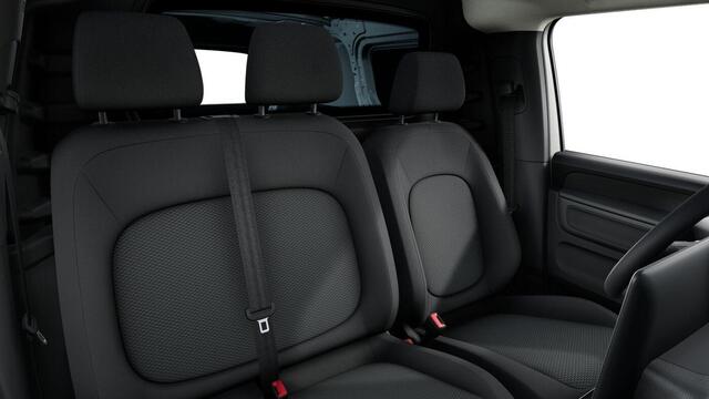 Volkswagen ID. Buzz Cargo Bedrijfswagens Anniversary Edition 4M 340 pk 250 kW elektromotor | Achteruitrijcamera (Rear View) inclusief 360 graden camera (Area View) | Assistance Pakket Plus | Digitale radio-ontvangst (DAB+) | Navigatie 'Discover Pro' | Anniversary Edition |