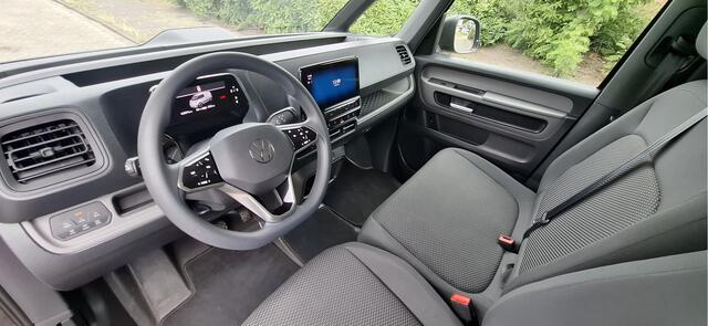 Volkswagen ID. Buzz Cargo 77 kWh Navi by App / Trekhaak / 204 pk