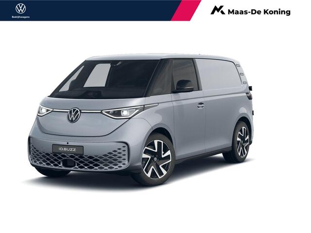 Volkswagen ID. Buzz Cargo Bedrijfswagens Anniversary Edition 79kWh / 340pk 4Motion 723999
