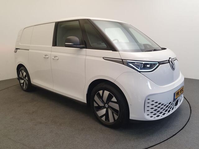 Volkswagen ID. Buzz Cargo 204pk 77 kWh Wegklapbare trekhaak, Matrix