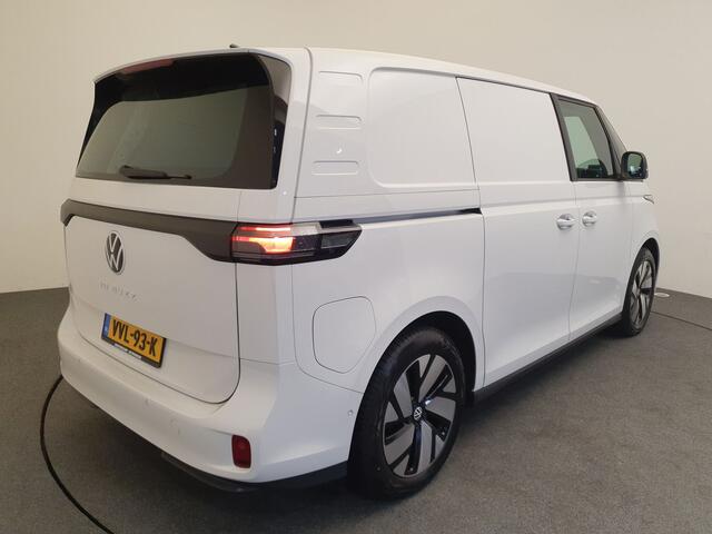 Volkswagen ID. Buzz Cargo 204pk 77 kWh Wegklapbare trekhaak, Matrix