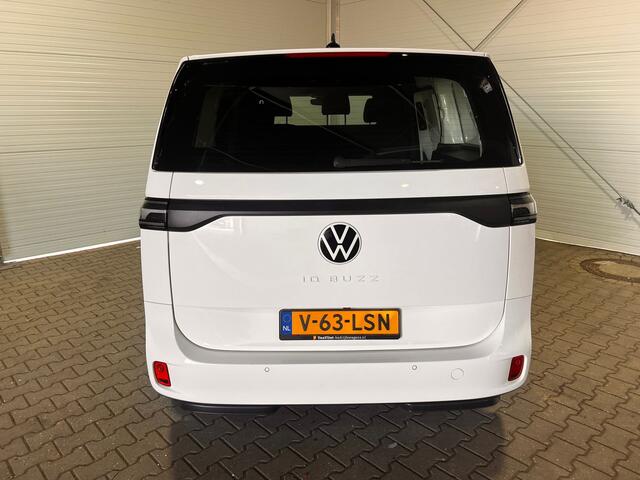 Volkswagen ID. Buzz Cargo 77 kWh NIEUWSTAAT VVB383