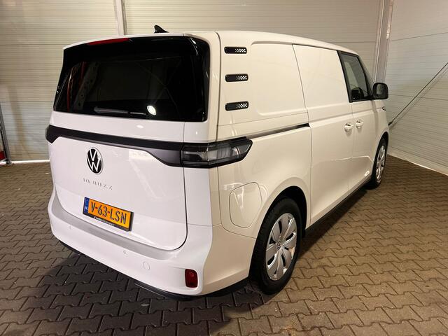 Volkswagen ID. Buzz Cargo 77 kWh NIEUWSTAAT VVB383