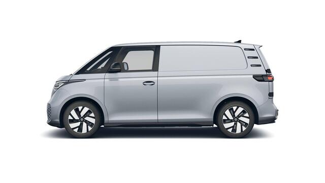 Volkswagen ID. Buzz Cargo Anniversary Edition 286pk 79 kWh > Gelimiteerde editie; netto prijs excl. BTW en kosten rijklaarmaken <
