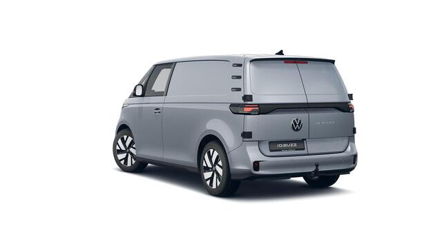 Volkswagen ID. Buzz Cargo Anniversary Edition 286pk 79 kWh > Gelimiteerde editie; netto prijs excl. BTW en kosten rijklaarmaken <