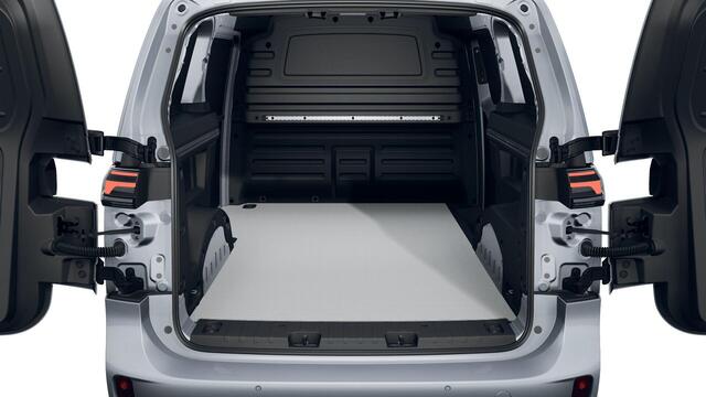 Volkswagen ID. Buzz Cargo Anniversary Edition 286pk 79 kWh > Gelimiteerde editie; netto prijs excl. BTW en kosten rijklaarmaken <