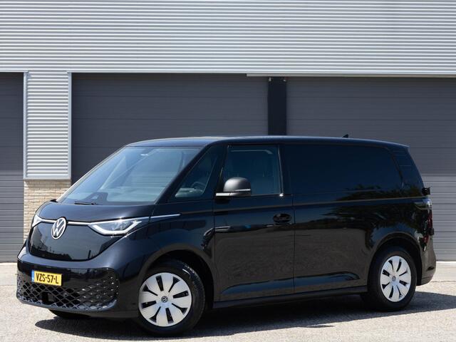 Volkswagen ID. Buzz Cargo 77 kWh | 3-zits | Navigatie | App-Connect | Achterdeuren | Adap. Cruise | Clima |