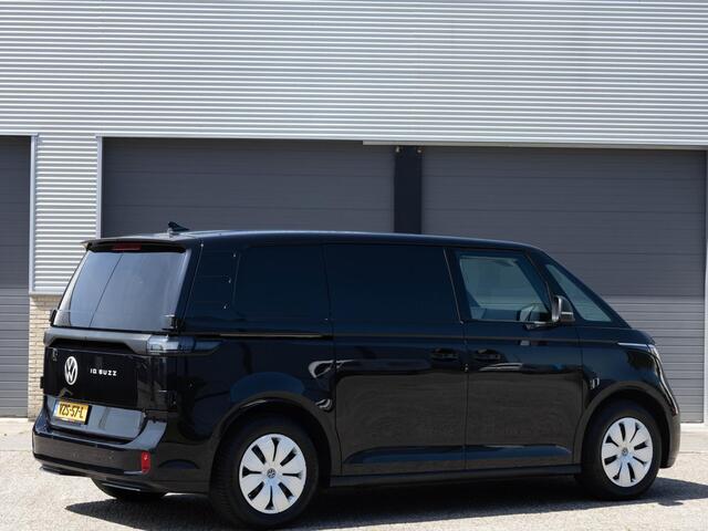 Volkswagen ID. Buzz Cargo 77 kWh | 3-zits | Navigatie | App-Connect | Achterdeuren | Adap. Cruise | Clima |