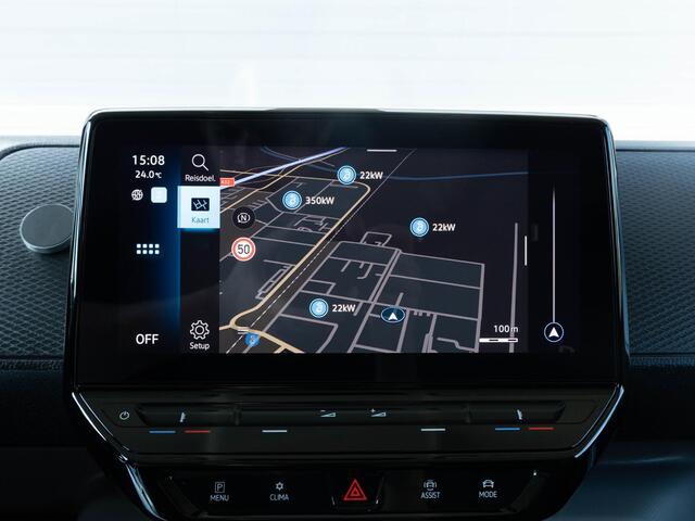 Volkswagen ID. Buzz Cargo 77 kWh | 3-zits | Navigatie | App-Connect | Achterdeuren | Adap. Cruise | Clima |