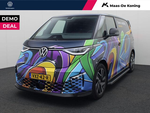 Volkswagen ID. Buzz Cargo Bedrijfswagens 77 kWh / 204pk