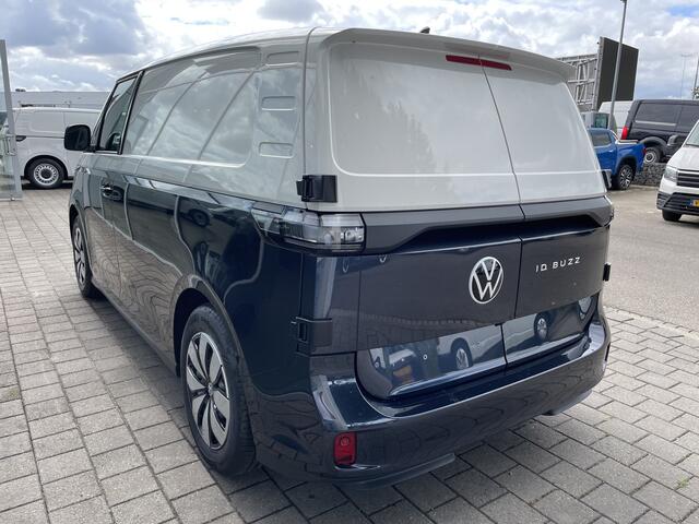 Volkswagen ID. Buzz Cargo 79 kWh | Trekhaak | ACC | Camera |