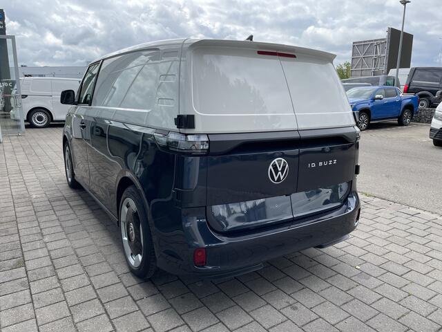 Volkswagen ID. Buzz Cargo Bulli edition 79 kWh | Trekhaak | IQ Led Matrix | ACC