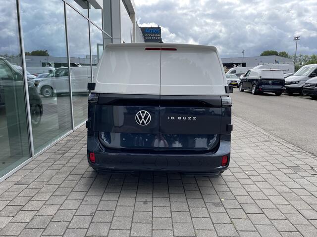Volkswagen ID. Buzz Cargo Bulli edition 79 kWh | Trekhaak | IQ Led Matrix | ACC