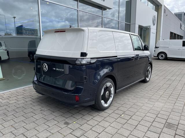 Volkswagen ID. Buzz Cargo Bulli edition 79 kWh | Trekhaak | IQ Led Matrix | ACC