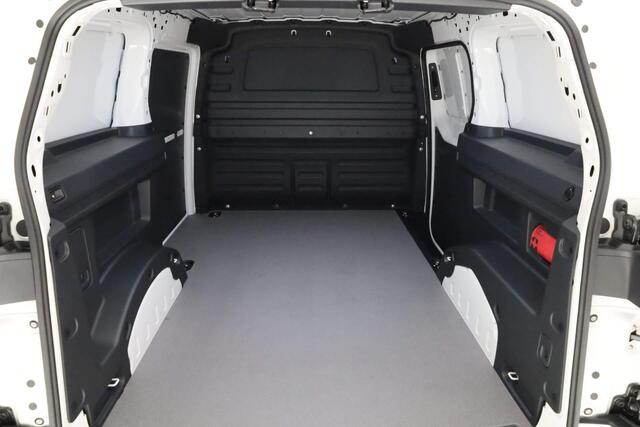 Volkswagen ID. Buzz Cargo 77 kWh 204 pk | LED | Trekhaak | Achteruitrijcamera | Stoelverwarming | Verwarmbare voorruit | Adaptive Cruise Control | Standkachel