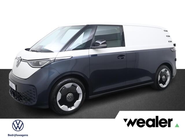 Volkswagen ID. Buzz Cargo Bedrijfswagens Anniversary Edition 79 kWh 4MOTION