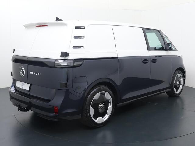 Volkswagen ID. Buzz Cargo Bedrijfswagens Anniversary Edition 79 kWh 4MOTION