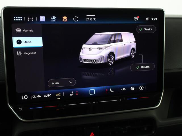 Volkswagen ID. Buzz Cargo Bedrijfswagens Anniversary Edition 79 kWh 4MOTION