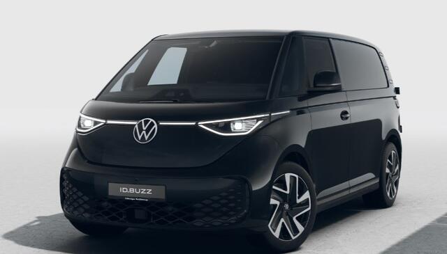 Volkswagen ID. Buzz Cargo Bulli edition 79 kWh 250kW 340PK 4MOTION