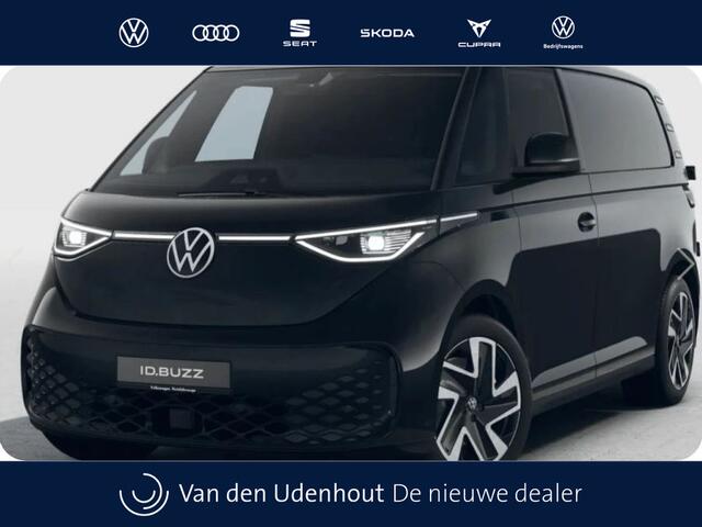 Volkswagen ID. Buzz Cargo Anniversary Edition 59 kWh 125kW 170PK