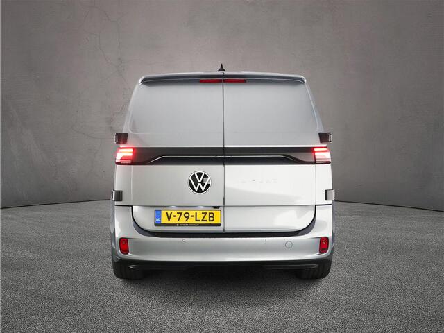 Volkswagen ID. Buzz Cargo Bulli Edition 286pk 79 kWh Glaslook | Navigatie | Trekhaak