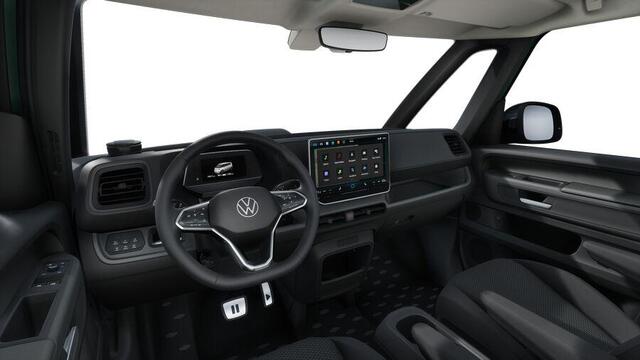 Volkswagen ID. Buzz Cargo Anniversary Edition 286pk 79 kWh | Trekhaak | Alarm | > Gelimiteerde editie; netto prijs excl. BTW en kosten rijklaarmaken <