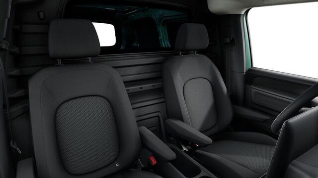 Volkswagen ID. Buzz Cargo Anniversary Edition 286pk 79 kWh | Trekhaak | Alarm | > Gelimiteerde editie; netto prijs excl. BTW en kosten rijklaarmaken <