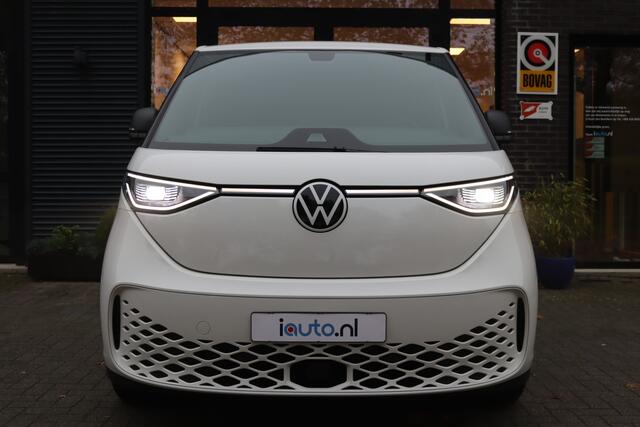 Volkswagen ID. Buzz Cargo 77 kWh 204pk Achterdeuren/IQ.Light/Keyless/App-Connect/Alarm/ACC/PDC/DAB