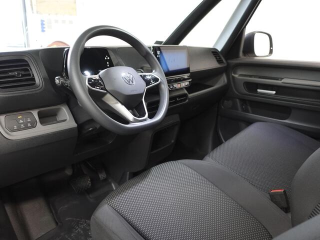 Volkswagen ID. Buzz Cargo 77 kWh 204pk Airco Climate control Cruise control ACC Carplay Trekhaak LED