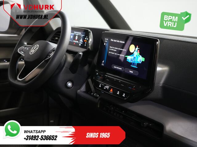 Volkswagen ID. Buzz Cargo 77 kWh 423km WLTP LED/ Climate/ Carplay/ Adapt. Cruise/ Stoelverw./ Camera/ PDC