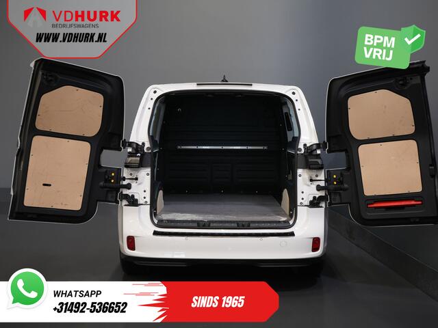 Volkswagen ID. Buzz Cargo 77 kWh 423km WLTP LED/ Climate/ Carplay/ Adapt. Cruise/ Stoelverw./ Camera/ PDC