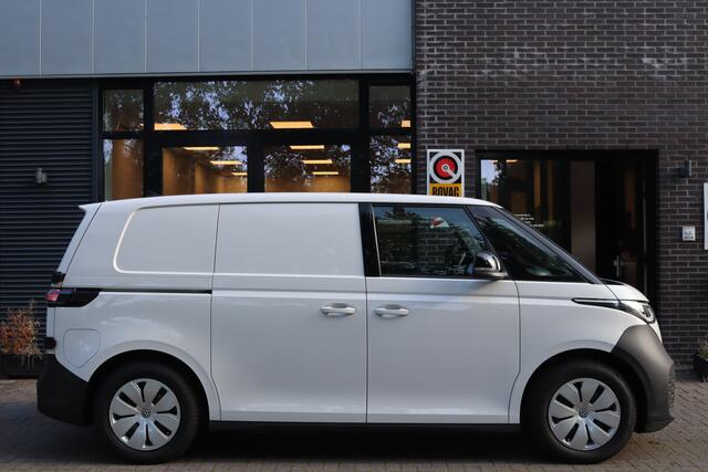 Volkswagen ID. Buzz Cargo 77 kWh 204pk Achterdeuren/Camera/App-Connect/Pdc/ACC/DAB+