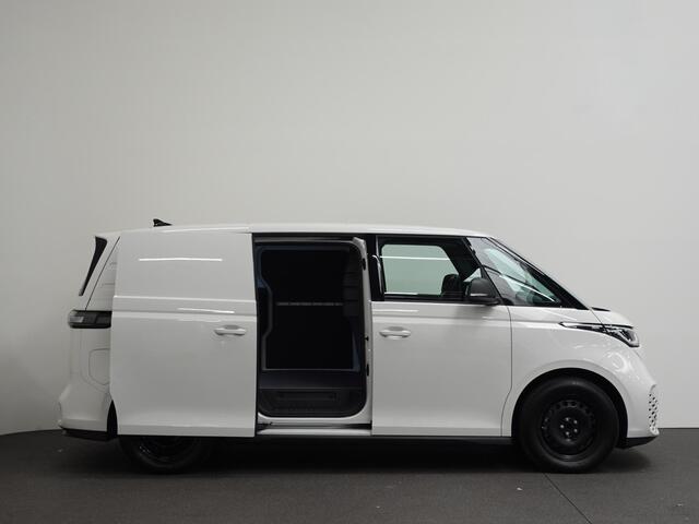 Volkswagen ID. Buzz Cargo 77 kWh 204pk Trekhaak 3zits LED Cruise control Navigatie/ Apple Carplay Achterklep