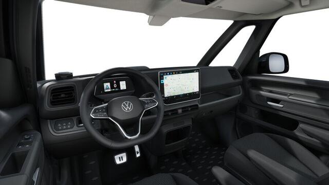 Volkswagen ID. Buzz Cargo Bulli Edition Elektromotor 210 kW (286 pk) 2988 mm Matrix LED koplampen (IQ Light) | Achteruitrijcamera | Stoelverwarming | Adaptive Cruise Control