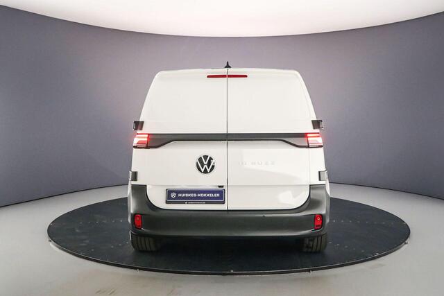 Volkswagen ID. Buzz Cargo Economy Business | Voor Mekaar Deal > ACTIE-Prijs; bij koop of leasen via HK <