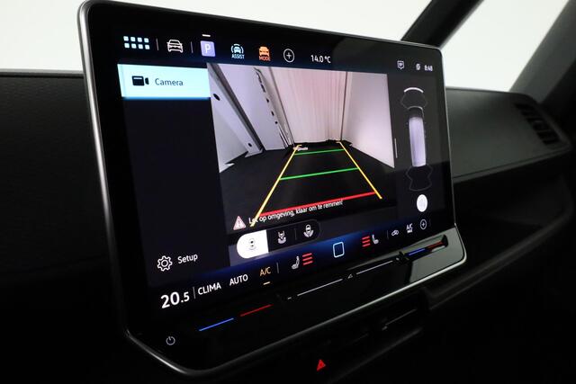 Volkswagen ID. Buzz Cargo Bulli edition 210 kW / 286 pk | Camera | Trekhaak | Stoelverwarming | 19 inch