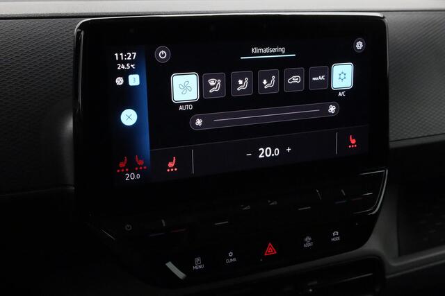 Volkswagen ID. Buzz Cargo 77 kWh 204PK | 3-zits | Parkeersensoren voor/achter | ACC | Stoelverwarming | Clima