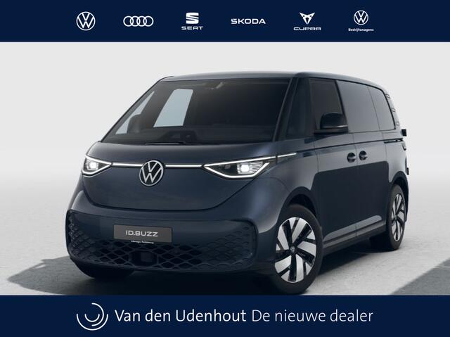 Volkswagen ID. Buzz Cargo L1H1 79kWh 286PK RWD Bulli-edition / Direct Leverbaar .