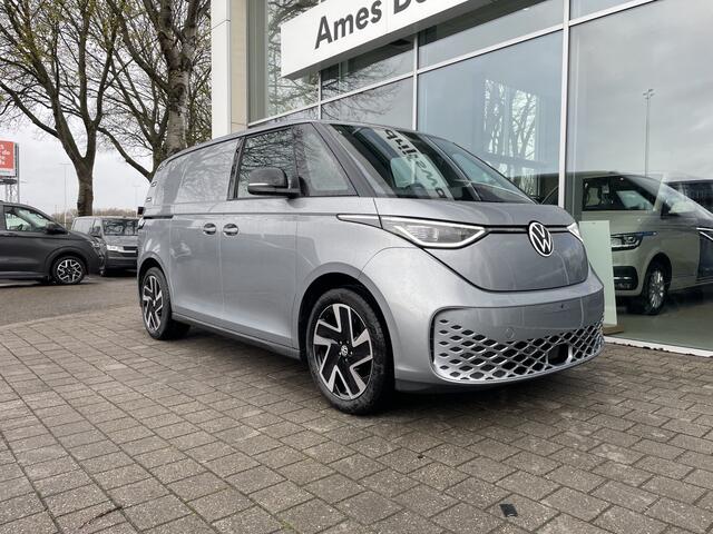 Volkswagen ID. Buzz Cargo Anniversary Edition 340PK | 4MOTION | 360 graden camera | 3 Zits | Achterdeuren | Trekhaak