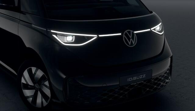Volkswagen ID. Buzz Cargo 79kWh 210kW 286PK Bulli edition wordt verwacht