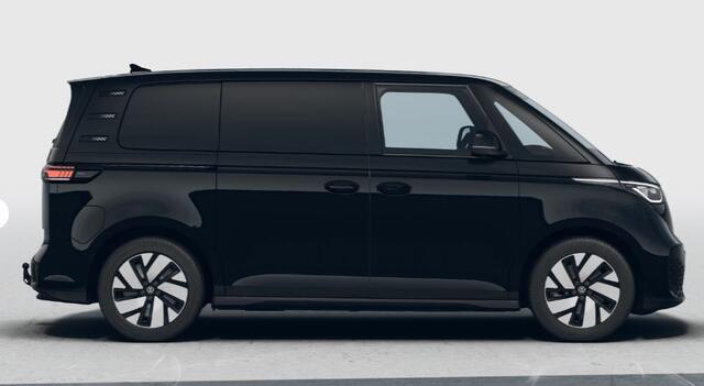 Volkswagen ID. Buzz Cargo 79kWh 210kW 286PK Bulli edition wordt verwacht