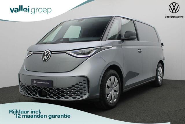 Volkswagen ID. Buzz Cargo 77 kWh 204 pk | Trekhaak | 3-zits | Achteruitrijcamera | Stoelverwarming | Adaptive Cruise | Keyless Entry