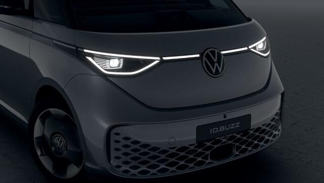 Volkswagen ID. Buzz Cargo 79 kWh 210kW 286PK Bulli Edition / wordt verwacht