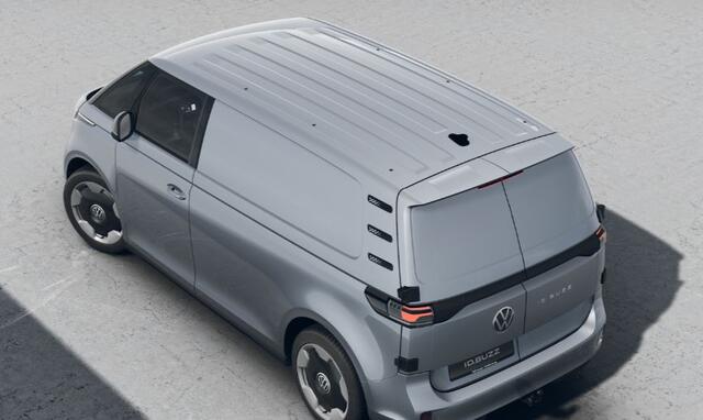 Volkswagen ID. Buzz Cargo 79 kWh 210kW 286PK Bulli Edition / wordt verwacht