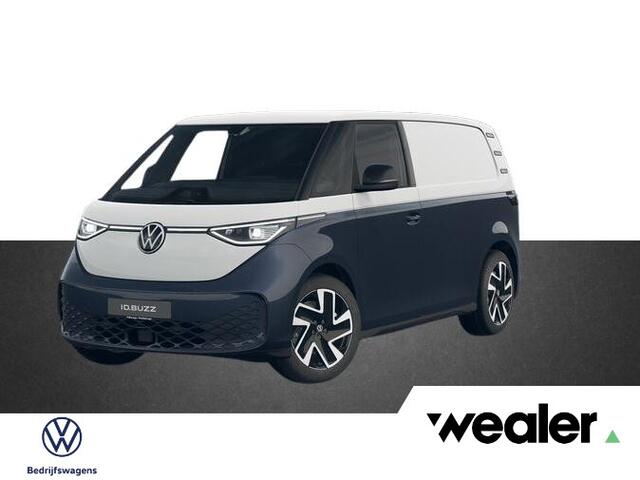 Volkswagen ID. Buzz Cargo Bedrijfswagens Anniversary Edition Elektromotor 210 kW (286 pk) 2