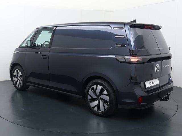 Volkswagen ID. Buzz Cargo Bedrijfswagens Bulli Edition Elektromotor 210 kW (286 pk) 2988 mm