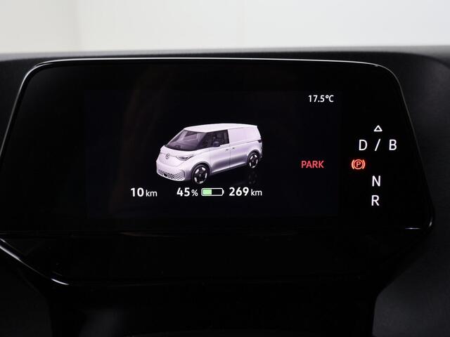 Volkswagen ID. Buzz Cargo Bedrijfswagens Bulli Edition Elektromotor 210 kW (286 pk) 2988 mm