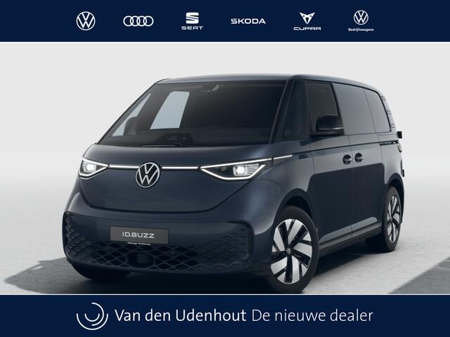 Volkswagen ID. Buzz Cargo L1H1 79kWh 286pk RWD Anniversary-Edition / Direct leverbaar / Achterdeuren / 2x schuifdeur