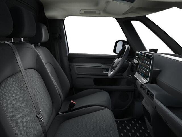 Volkswagen ID. Buzz Cargo Bedrijfswagens Bulli Edition Elektromotor 250 kW (340 pk) 2988 mm