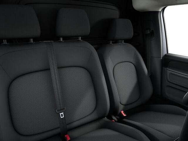 Volkswagen ID. Buzz Cargo Bedrijfswagens Economy Business 79 kWh Camera | Trekhaak | Achterdeuren | Wandbekleding | App Connect Draadloos